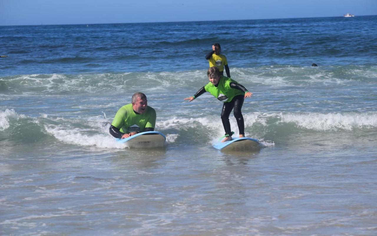 G3 Gamboa Beach Houses Peniche Buitenkant foto
