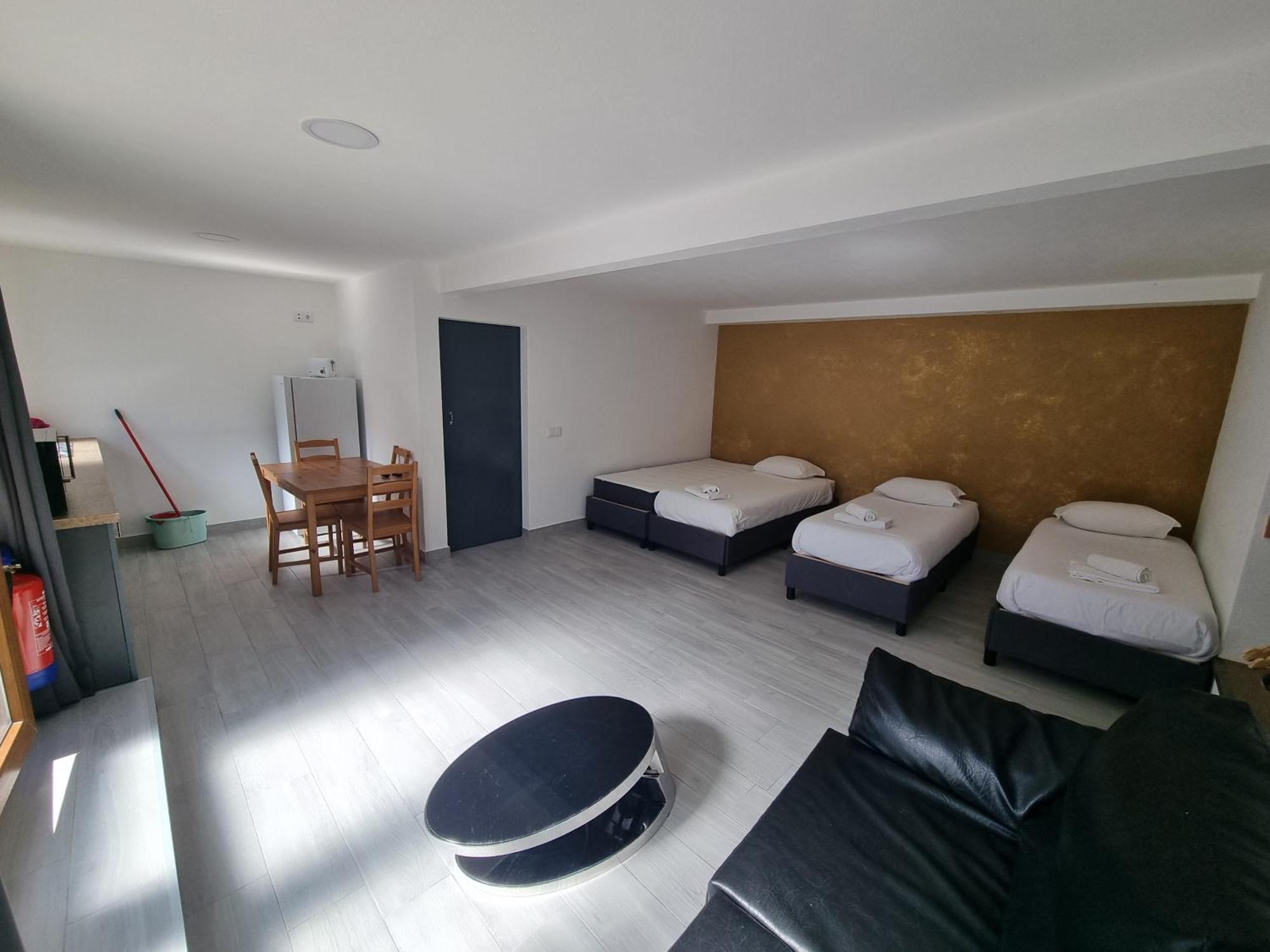 G3 Gamboa Beach Houses Peniche Kamer foto